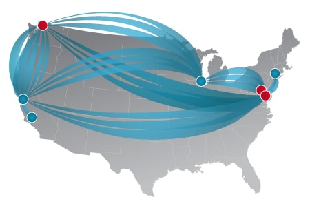 Network Map