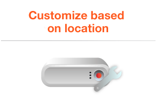 Customize these servers now!