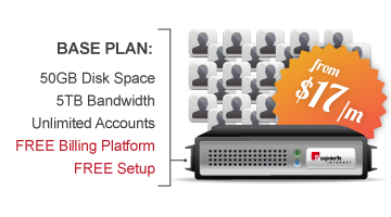 Reseller Web Hosting