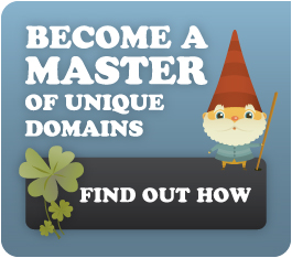 Become a Master of Unique Domains