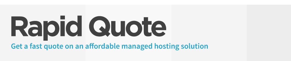 Rapid Quote