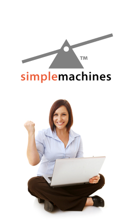 Simple Machines Forum (SMF) does just what the name implies. Simple Machines Forum (SMF) does just what the name implies.