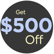 $500 off all dedicated servers