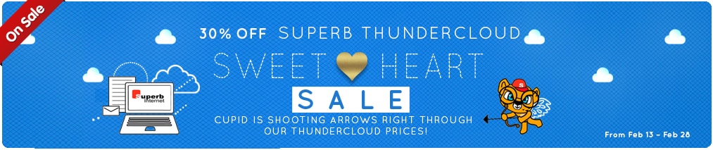 Thundercloud Special Banner