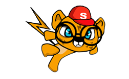 Superb Mascot Logo