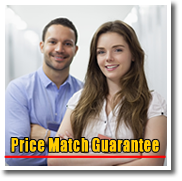pinky shake price match guarantee