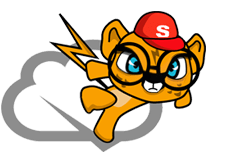 Superb Mascot Logo