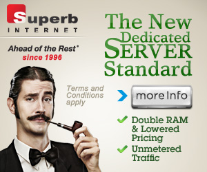 Powered by Superb