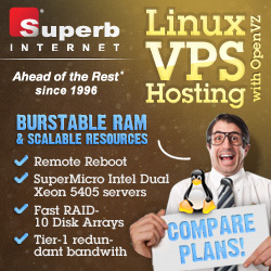 Linux VPS