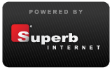 Powered by Superb