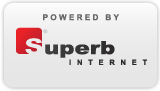 Powered by Superb