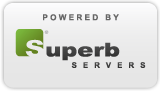 Powered by Superb