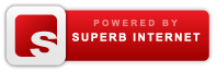 Powered by Superb